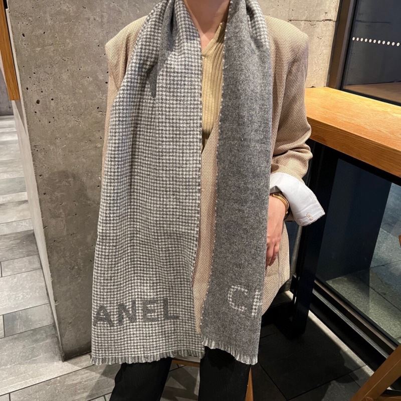 Chanel Scarf